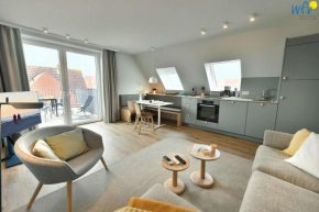 Töwerhus - Wohnung Auster